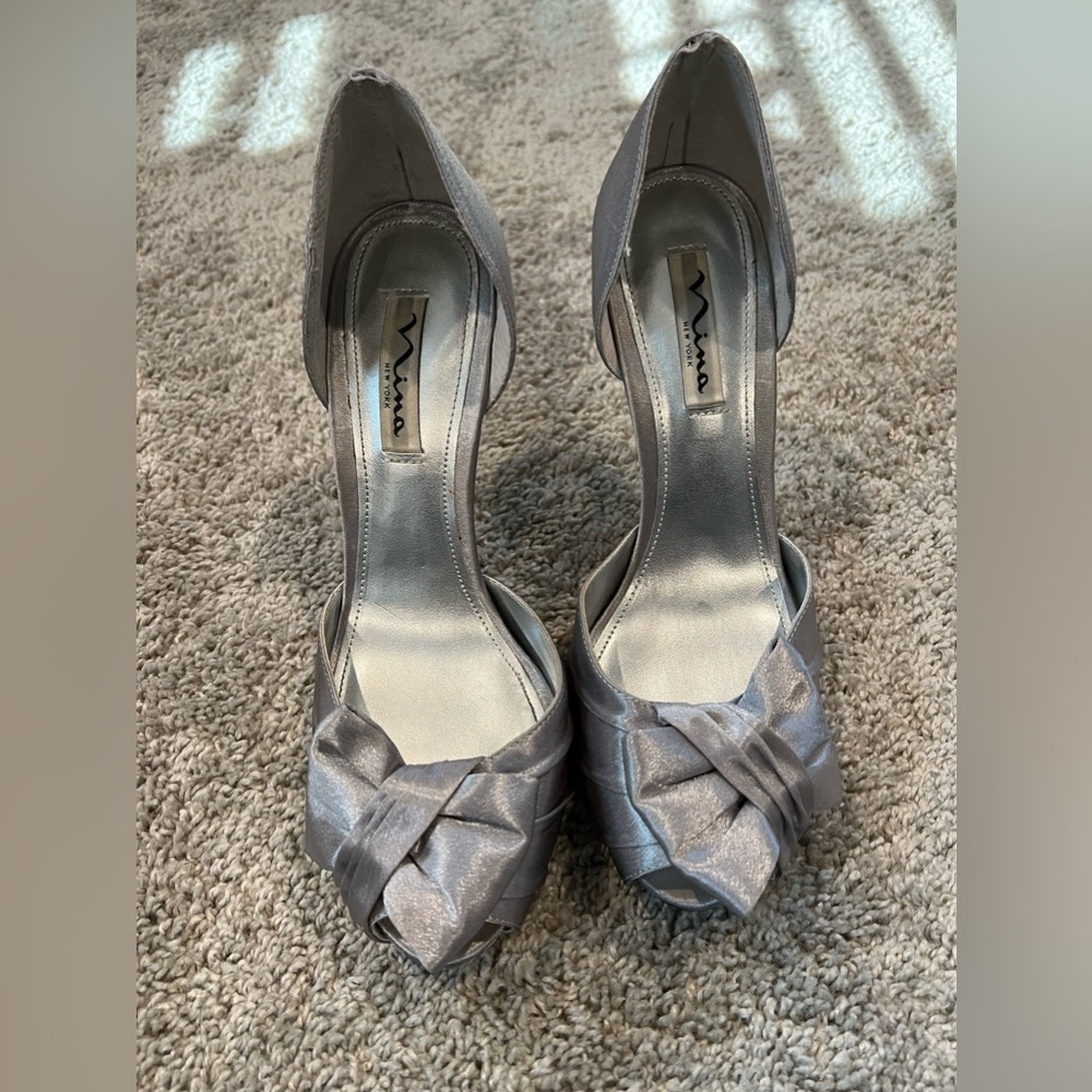 Nina Special Occassion Shoes size 8.5